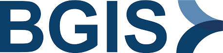 BGIS logo in big