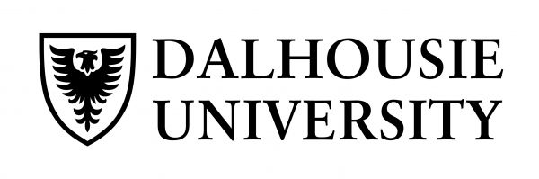 Dalhousie University logo in black