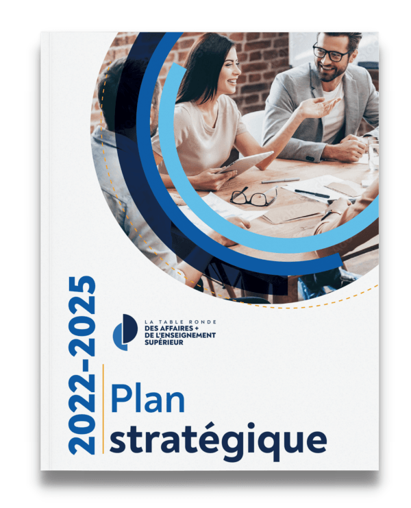 2022 - 2025 Plan Stratégique