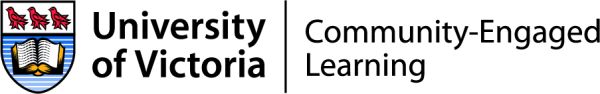 University of Victoria, Community-Engaged Learning logo