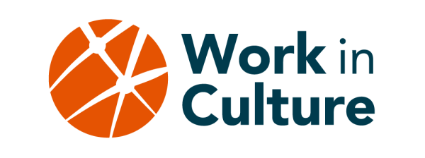 Work in culture logo